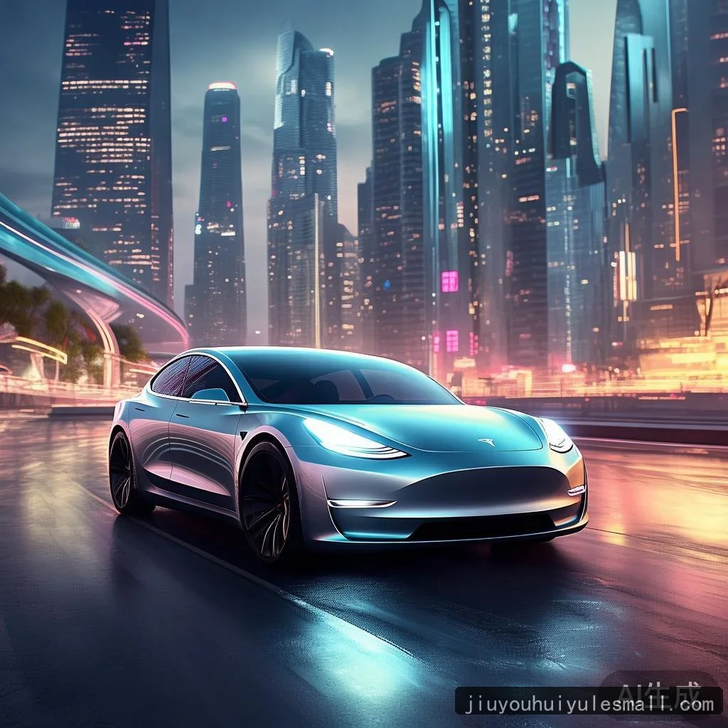 九游娱乐 - 特斯拉发布新款Model 3：科技前沿与生产制造的革新结合 配图1